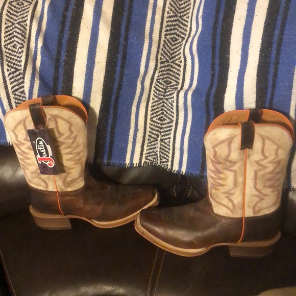 Justin Boots Other - 13d Justin boots